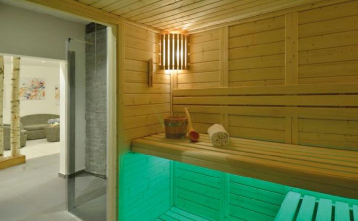 Hyatt Centric La Rosiere, La Rosiere, Sauna